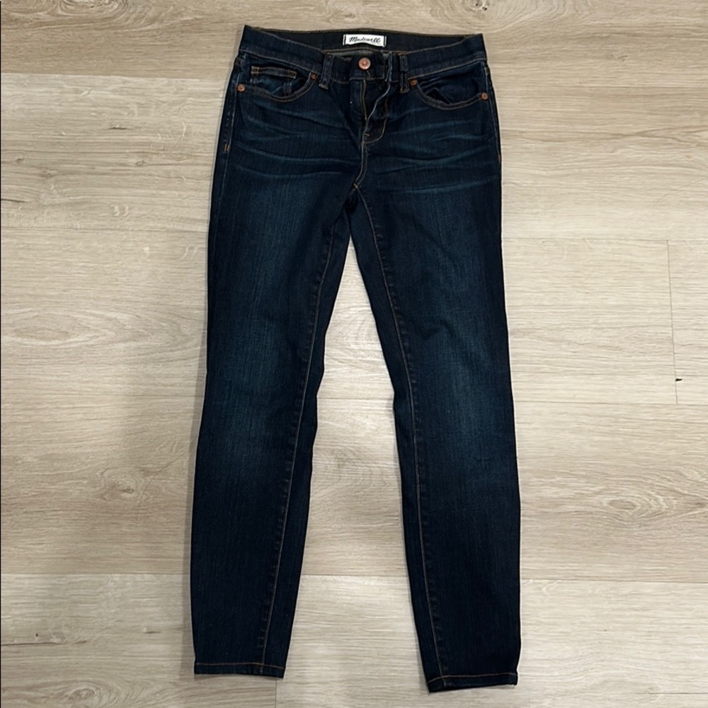 Madewell Skinny Jeans